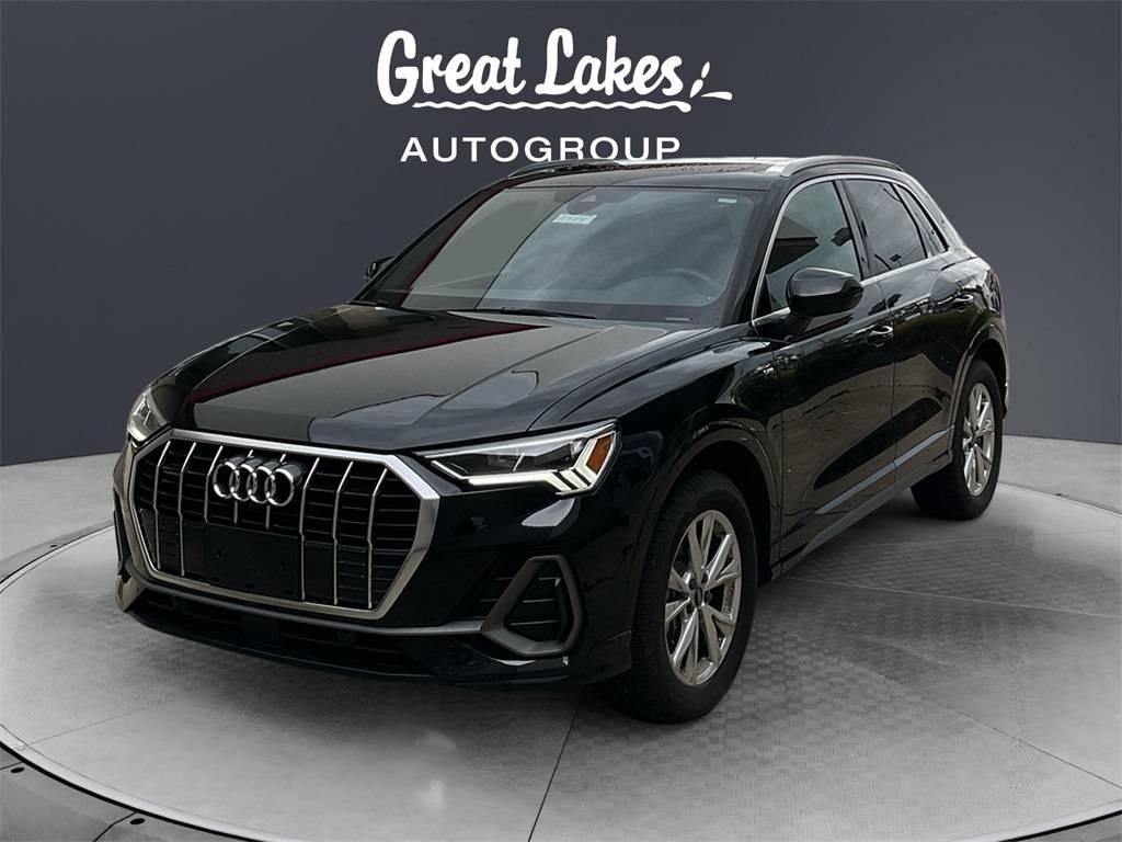 2024 Audi Q3 S line Premium Plus — SUV — 2,931 mi — Columbus, OH