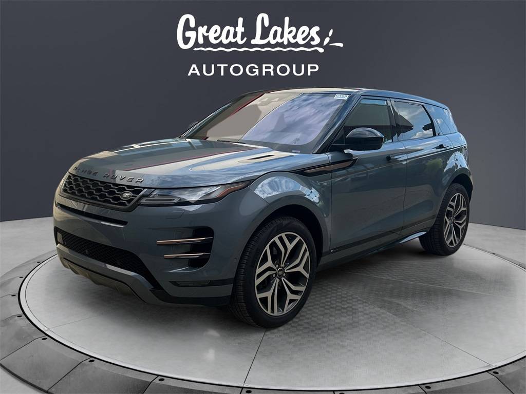 2020 Land Rover Range Rover Evoque First Edition — SUV — 43,033 mi — Columbus, OH