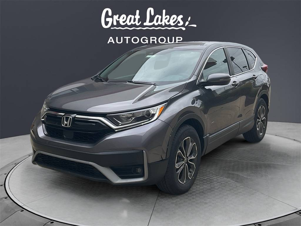 2021 Honda CR-V EX — SUV — 41,135 mi — Columbus, OH