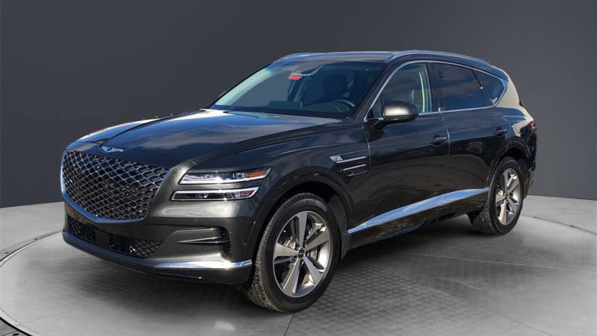 2024 Genesis GV80 2.5T — SUV — 5,426 mi — Columbus, OH
