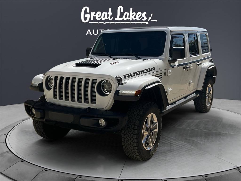 2021 Jeep Wrangler Rubicon 392 — SUV — 28,866 mi — Columbus, OH