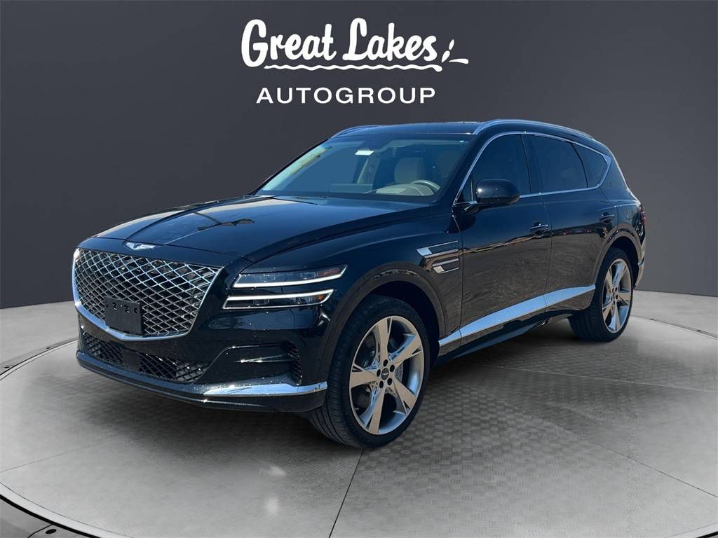 2024 Genesis GV80 3.5T — SUV — 8,094 mi — Columbus, OH