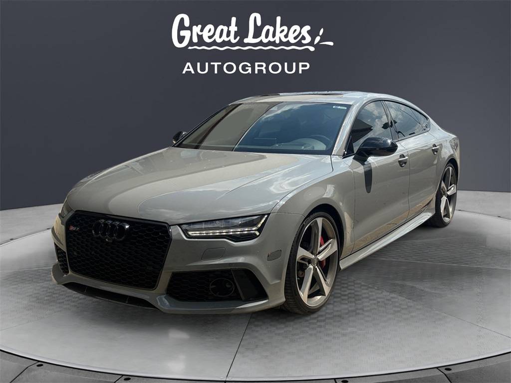 2017 Audi RS 7 Prestige — Hatchback — 51,211 mi — Columbus, OH