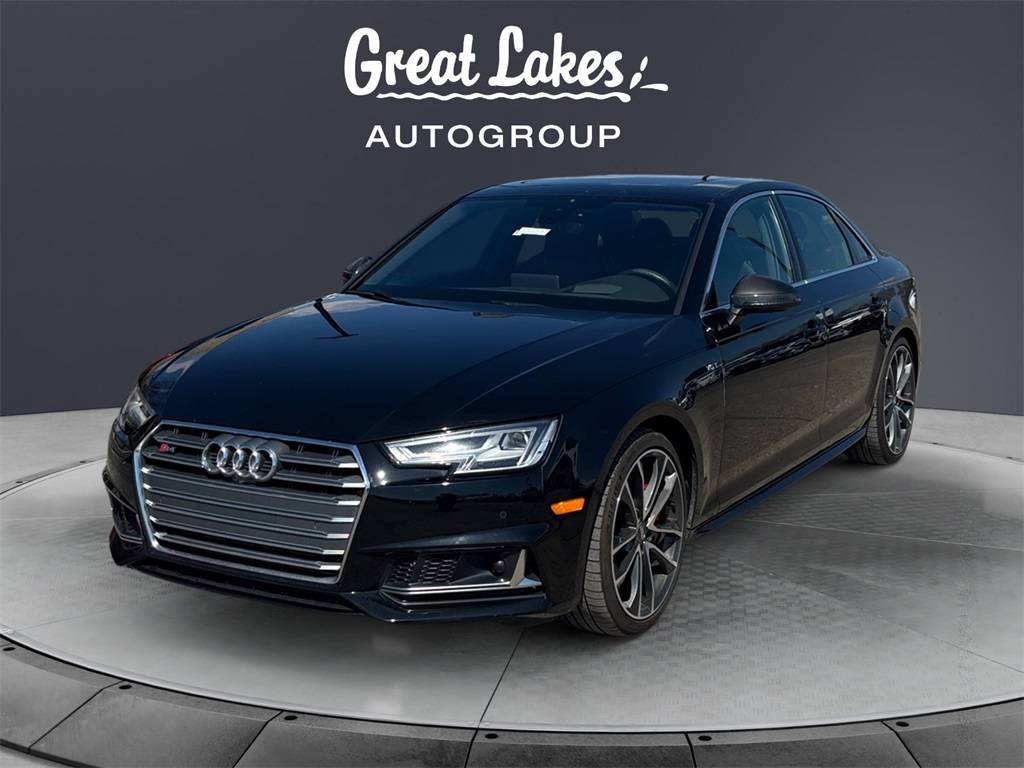 2018 Audi S4 Prestige — Sedan — 76,788 mi — Columbus, OH