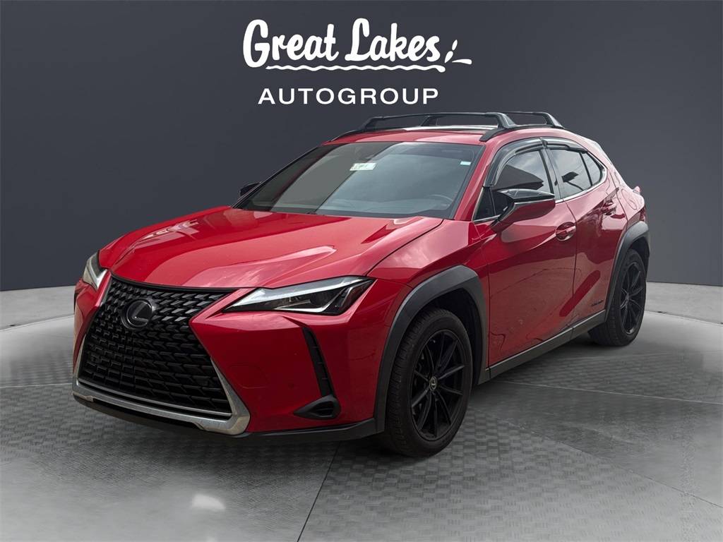2020 Lexus UX UX 250h — SUV — 84,425 mi — Columbus, OH