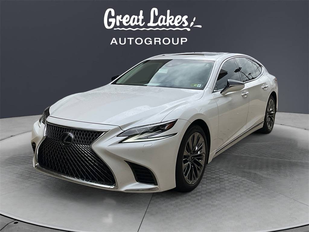 2018 Lexus LS LS 500 — Sedan — 56,055 mi — Columbus, OH