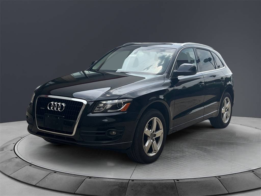 2010 Audi Q5 Premium Plus — SUV — 114,935 mi — Columbus, OH