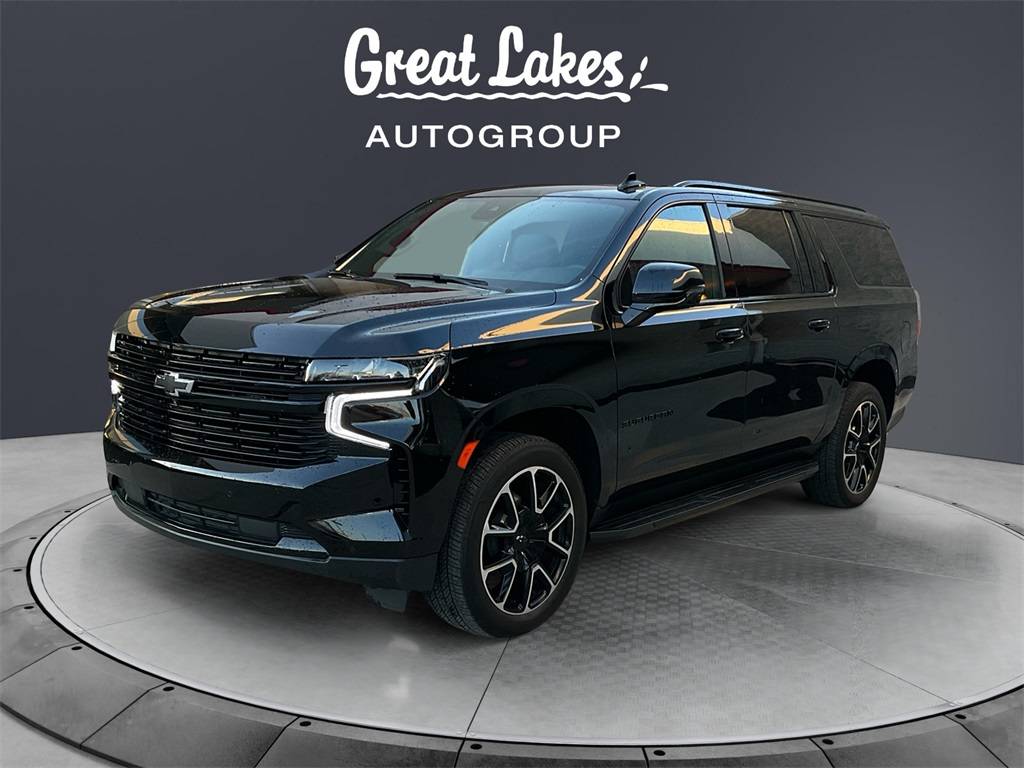 2024 Chevrolet Suburban RST — SUV — 7,178 mi — Columbus, OH