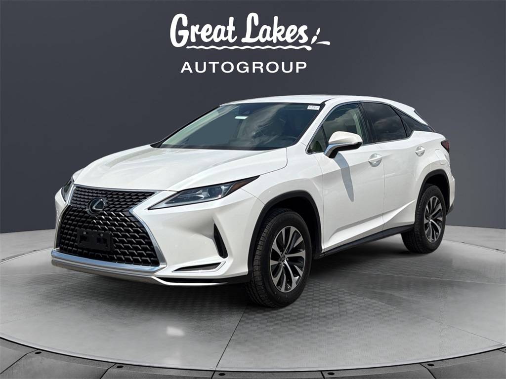 2022 Lexus RX RX 350 — SUV — 30,042 mi — Columbus, OH