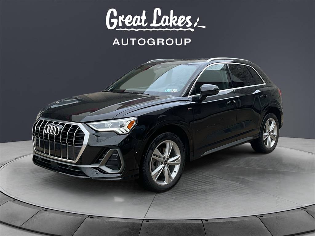 2021 Audi Q3 S line Premium Plus — SUV — 21,735 mi — Columbus, OH