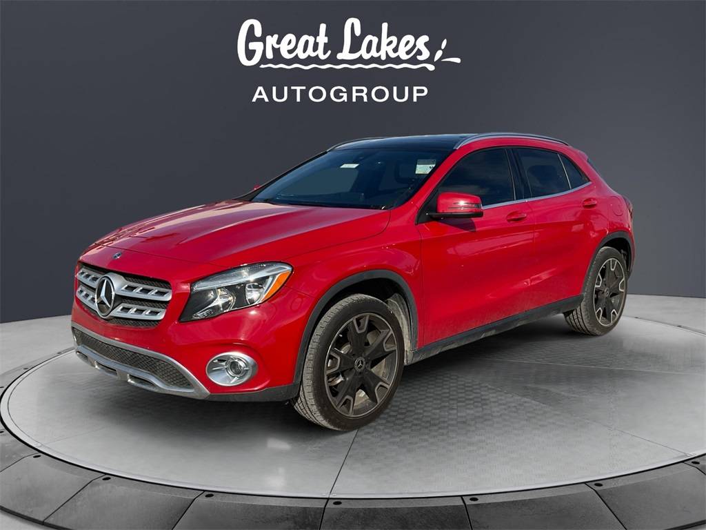 2019 Mercedes-Benz GLA GLA 250 — SUV — 78,044 mi — Columbus, OH
