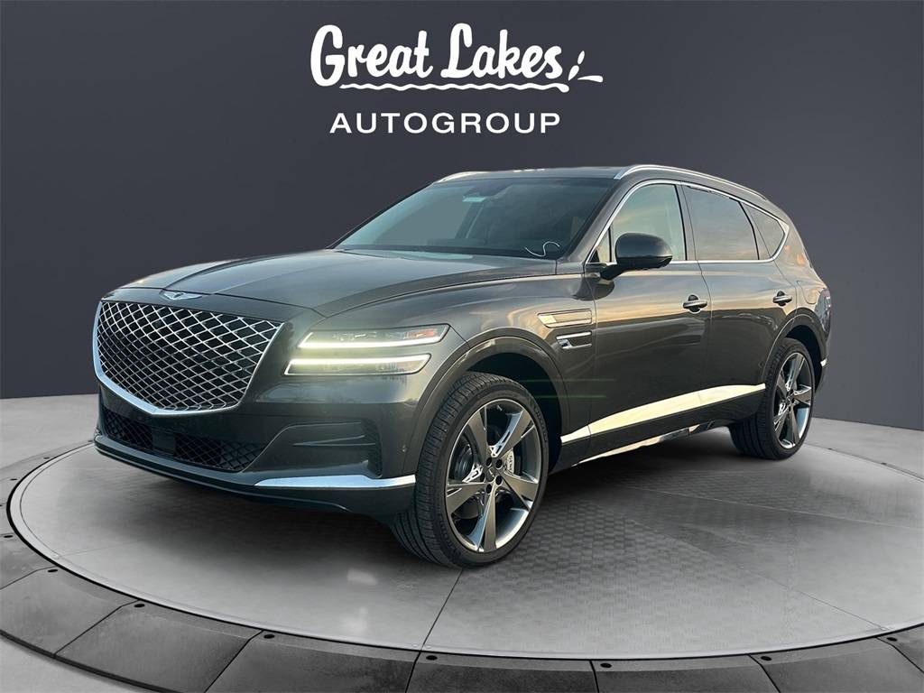 2024 Genesis GV80 3.5T — SUV — 50 mi — Columbus, OH