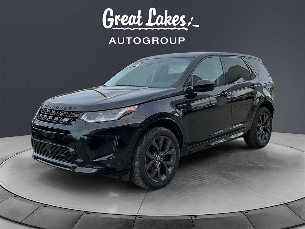 2022 Land Rover Discovery Sport SE R-Dynamic — SUV — 10,518 mi — Columbus, OH