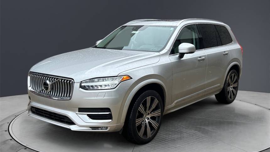 2021 Volvo XC90 Inscription — SUV — 86,590 mi — Columbus, OH