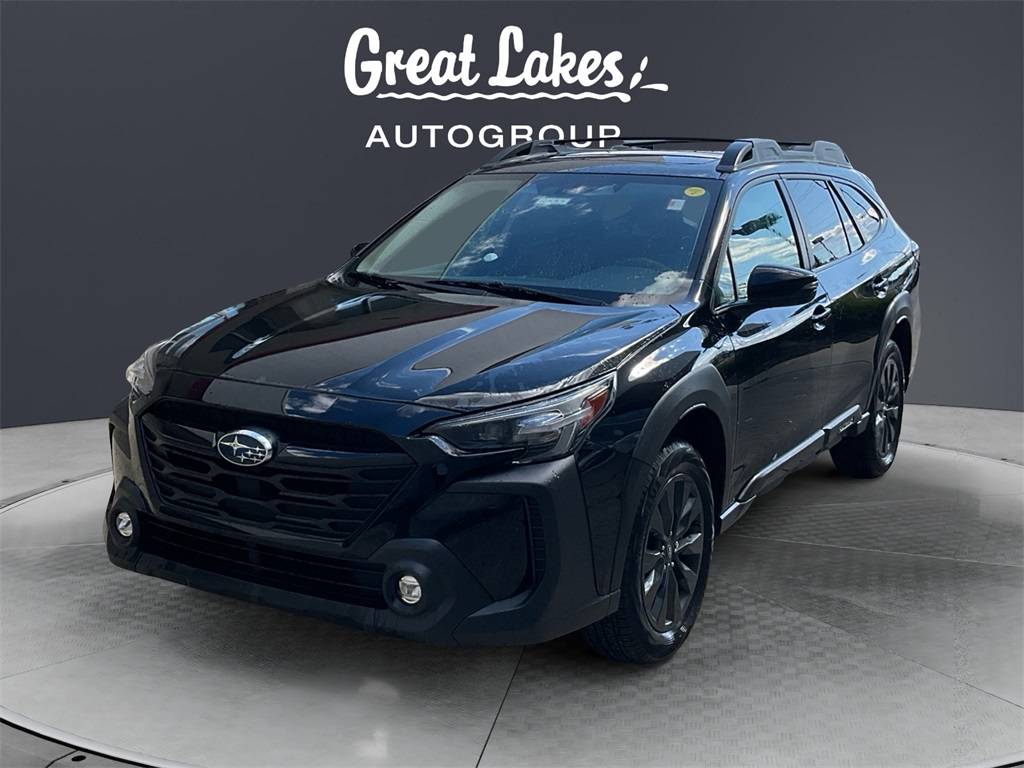 2024 Subaru Outback Onyx Edition — SUV — 23,154 mi — Columbus, OH