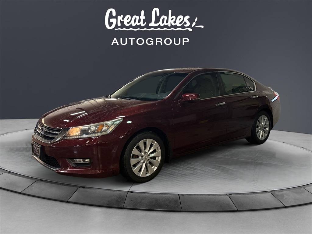 2013 Honda Accord EX — Sedan — 153,303 mi — Columbus, OH