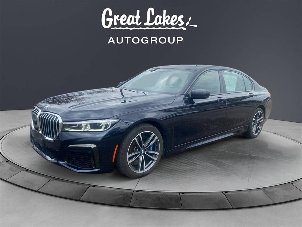 2021 BMW 7 Series 750i — Sedan — 23,497 mi — Columbus, OH