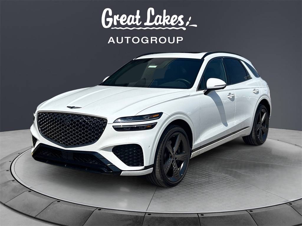 2025 Genesis GV70 3.5T Sport — SUV — 12,203 mi — Columbus, OH