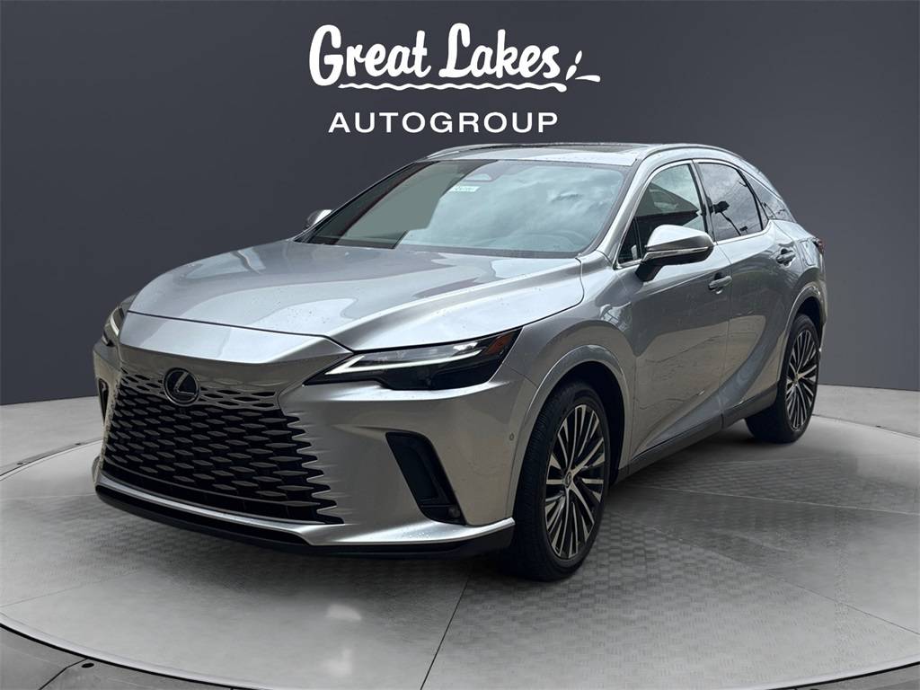 2024 Lexus RX RX 350 — SUV — 36,635 mi — Columbus, OH