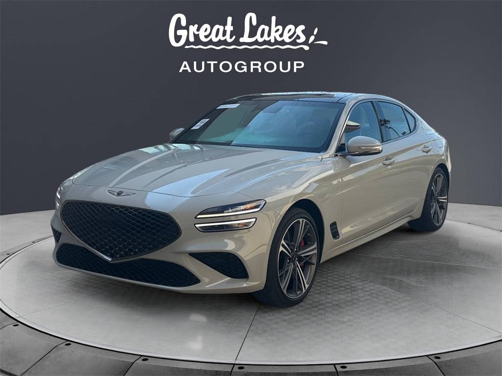 2024 Genesis G70 2.5T — Sedan — 26,367 mi — Columbus, OH