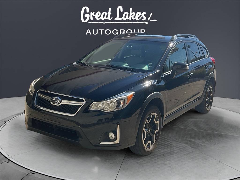 2017 Subaru Crosstrek Limited — SUV — 104,597 mi — Columbus, OH