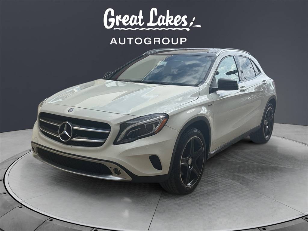 2015 Mercedes-Benz GLA GLA 250 — SUV — 113,697 mi — Columbus, OH