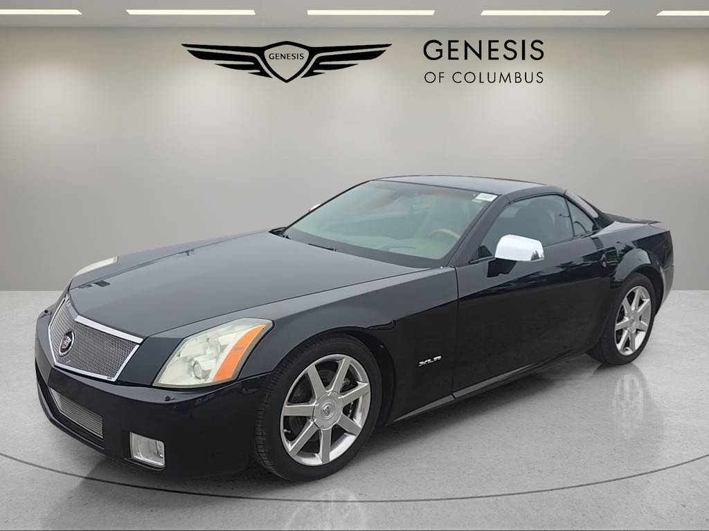 2005 Cadillac XLR Standard