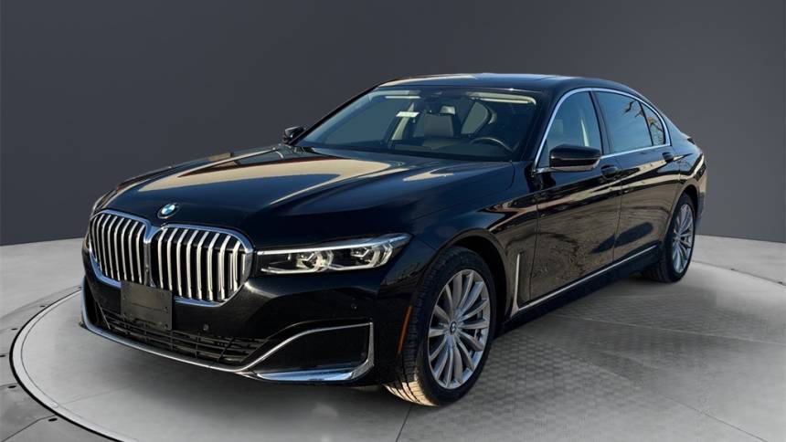 2021 BMW 7 Series 740i — Sedan — 40,865 mi — Columbus, OH