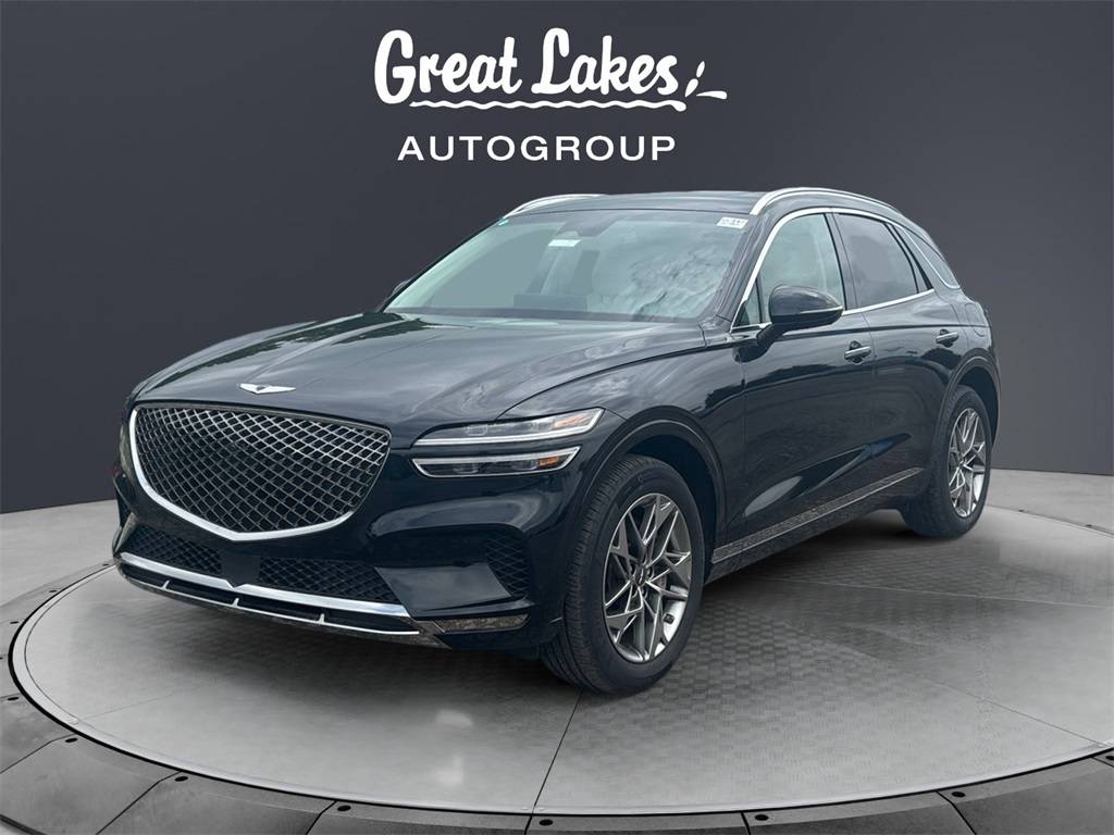 2025 Genesis GV70 2.5T — SUV — 26 mi — Columbus, OH