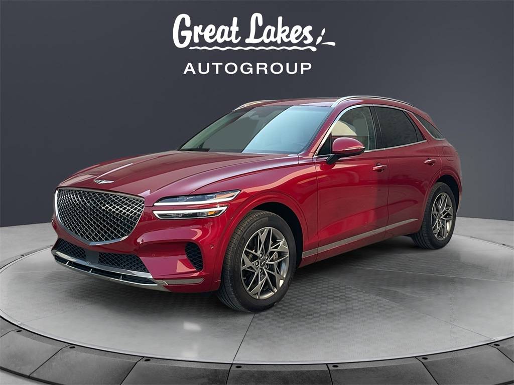 2023 Genesis GV70 2.5T — SUV — 18,146 mi — Columbus, OH