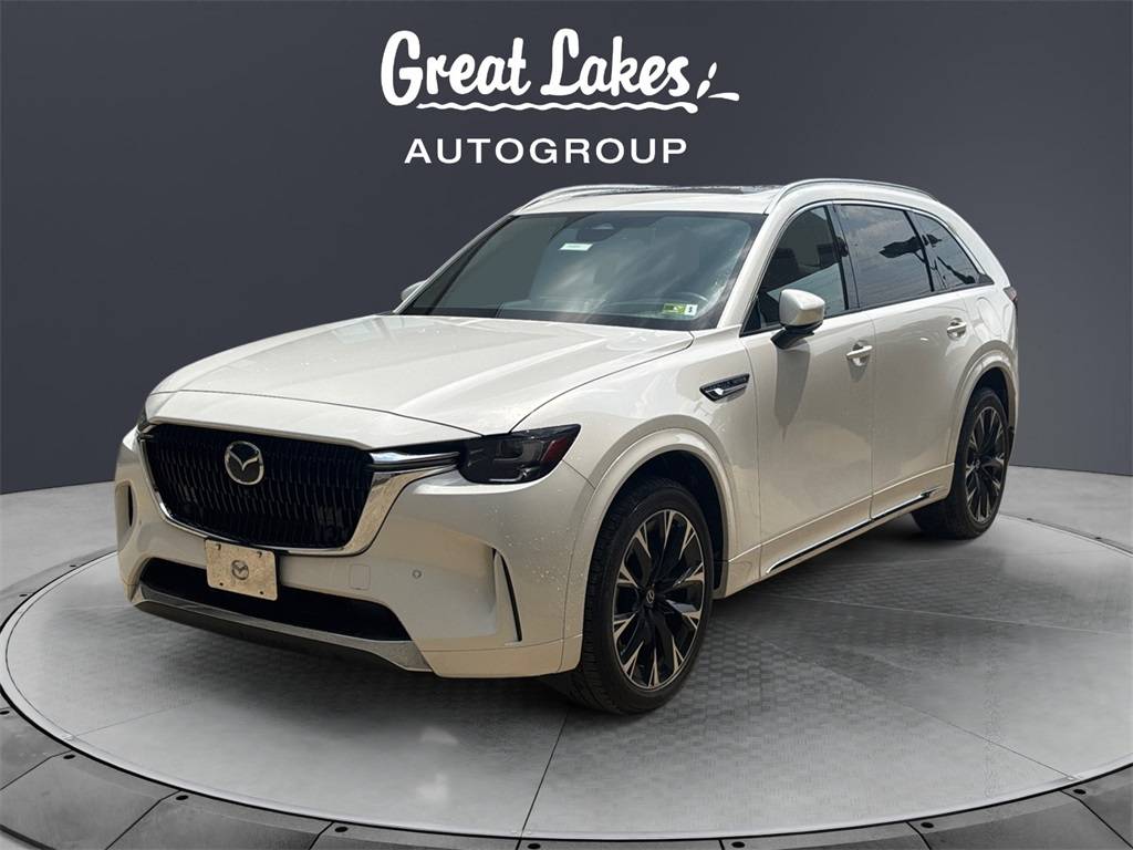 2024 Mazda CX-90 S Premium — SUV — 34,809 mi — Columbus, OH