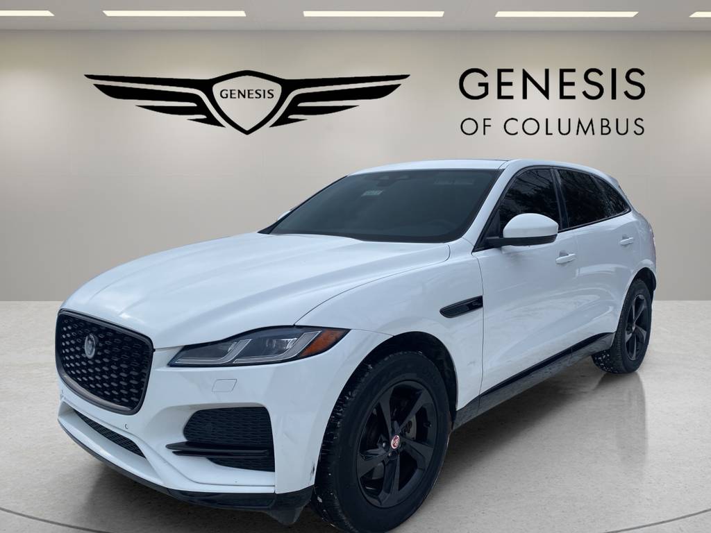 2023 Jaguar F-PACE S — SUV — 68,482 mi — Columbus, OH