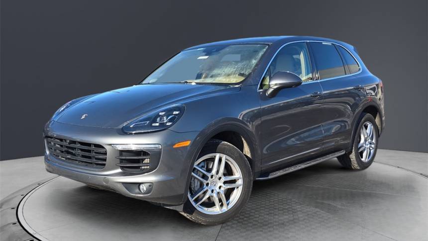 2016 Porsche Cayenne S — SUV — 104,305 mi — Columbus, OH