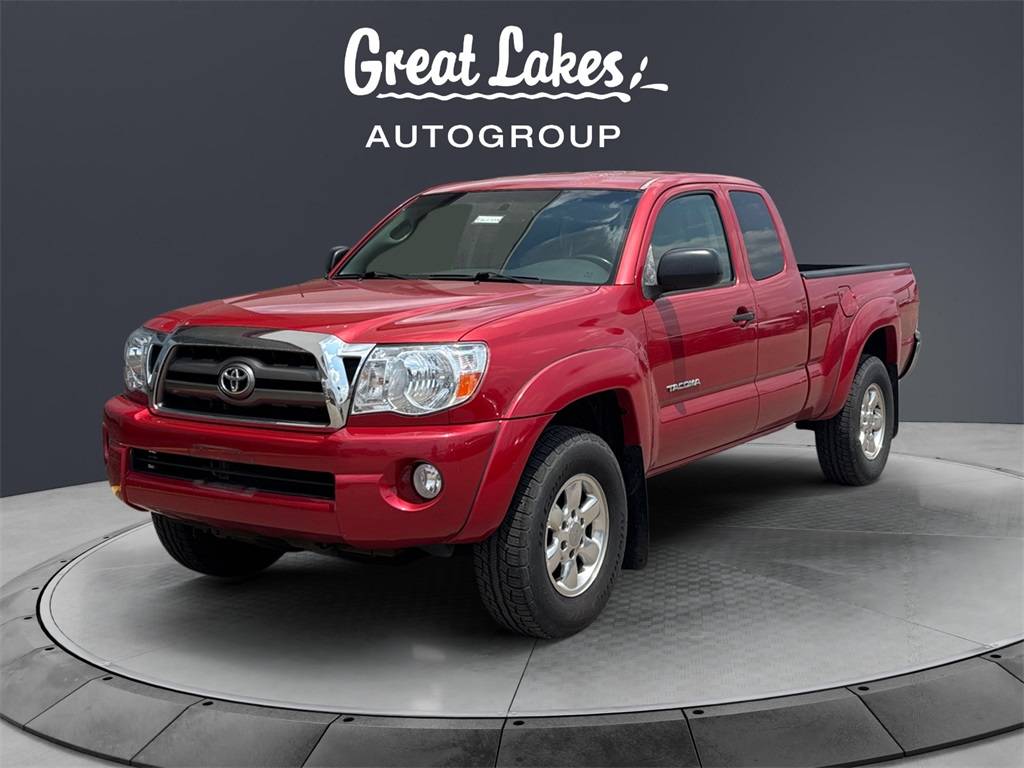 2010 Toyota Tacoma PreRunner — Pickup Truck — 186,097 mi — Columbus, OH