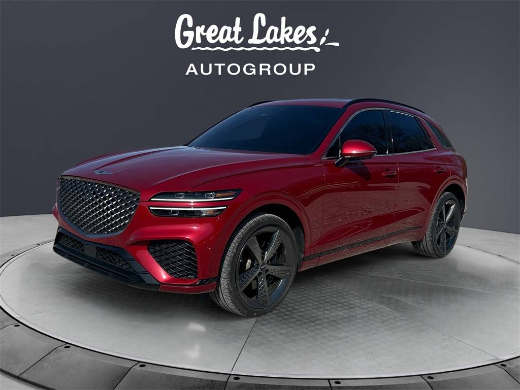 2022 Genesis GV70 3.5T Sport — SUV — 31,085 mi — Columbus, OH