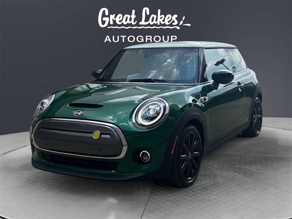 2021 MINI Electric Hardtop Cooper SE — Hatchback — 5,505 mi — Columbus, OH