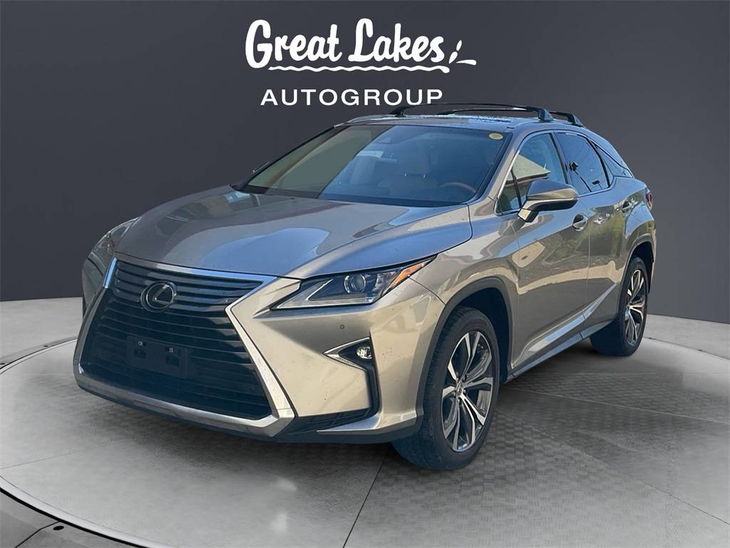 2017 Lexus RX RX 350 — SUV — 94,103 mi — Columbus, OH