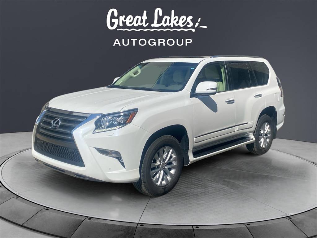 2017 Lexus GX GX 460 — SUV — 96,796 mi — Columbus, OH