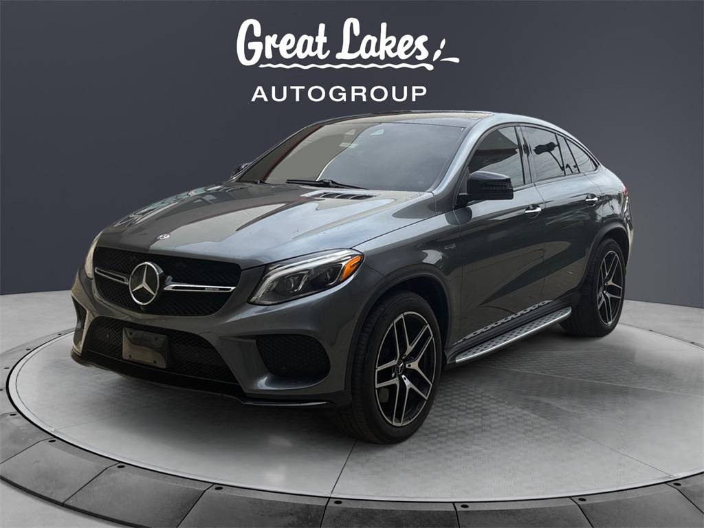 2019 Mercedes-Benz GLE GLE 43 AMG — SUV — 60,314 mi — Columbus, OH