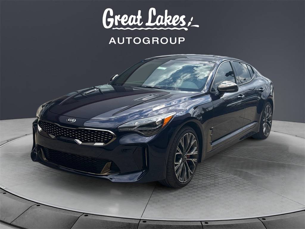 2020 Kia Stinger GT — Hatchback — 28,651 mi — Columbus, OH