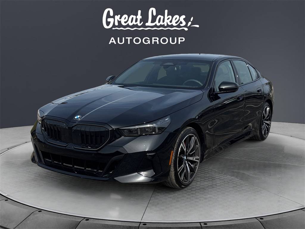 2024 BMW 5 Series 530i — Sedan — 9,667 mi — Columbus, OH