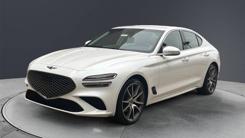 2023 Genesis G70 2.0T — Sedan — 33,569 mi — Columbus, OH