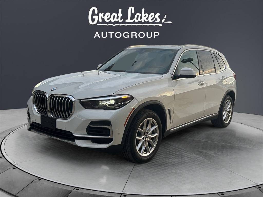 2022 BMW X5 40i — SUV — 50,550 mi — Columbus, OH