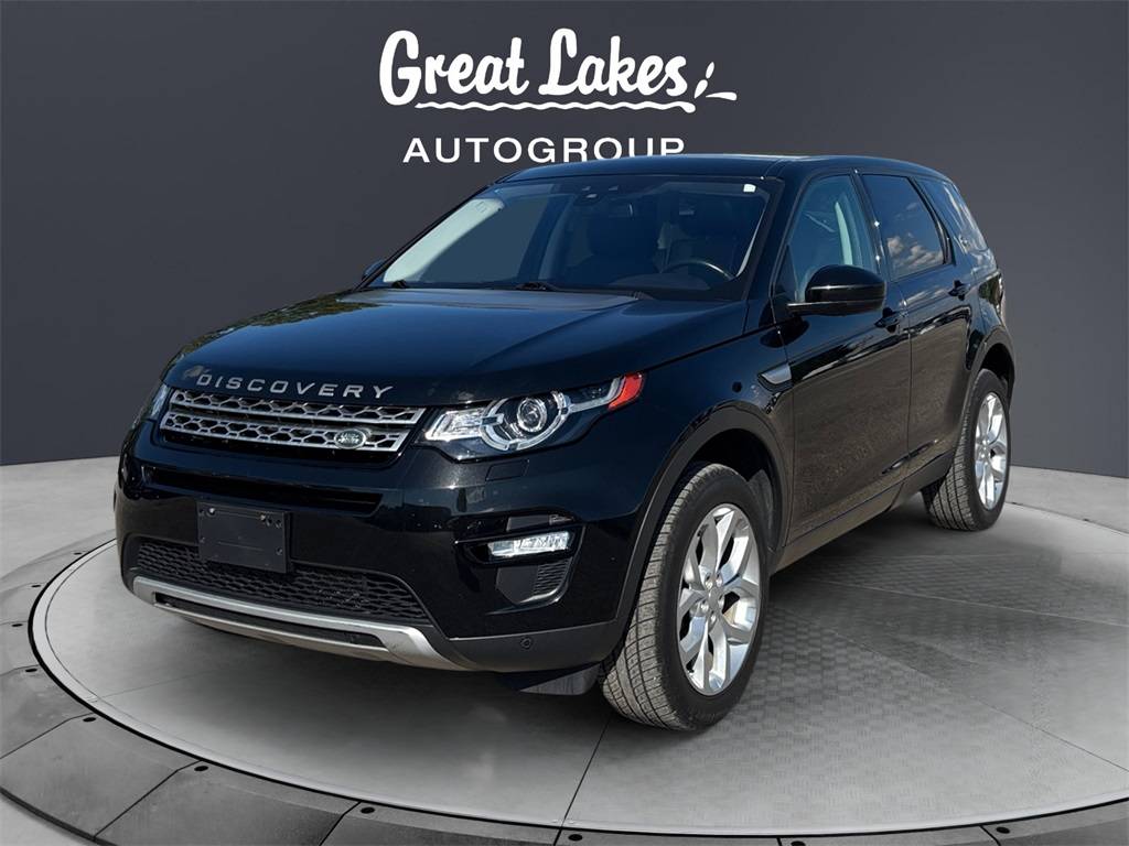 2015 Land Rover Discovery Sport HSE — SUV — 88,457 mi — Columbus, OH