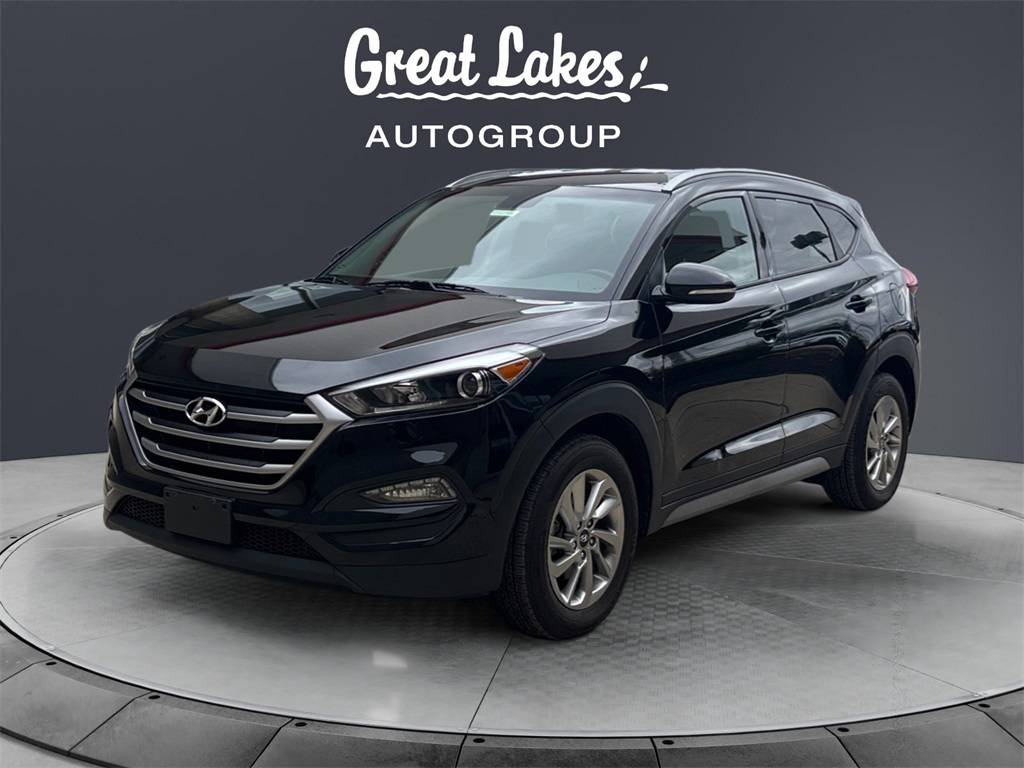 2017 Hyundai Tucson SE Plus — SUV — 39,881 mi — Columbus, OH