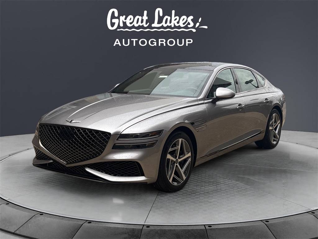 2024 Genesis G80 3.5T Sport — Sedan — 9,300 mi — Columbus, OH