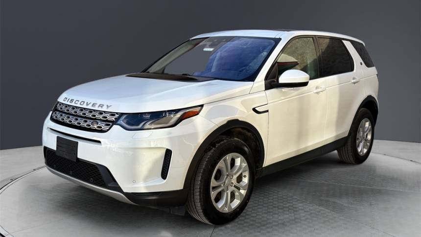 2020 Land Rover Discovery Sport S — SUV — 45,171 mi — Columbus, OH