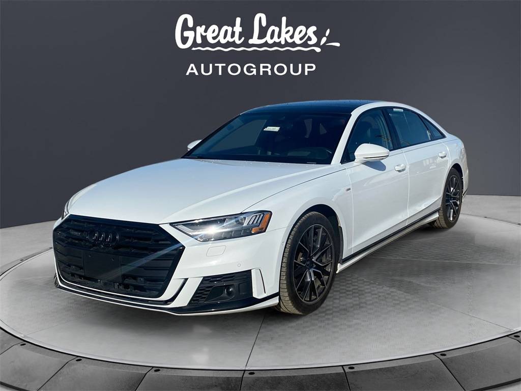 2021 Audi A8 L — Sedan — 43,484 mi — Columbus, OH