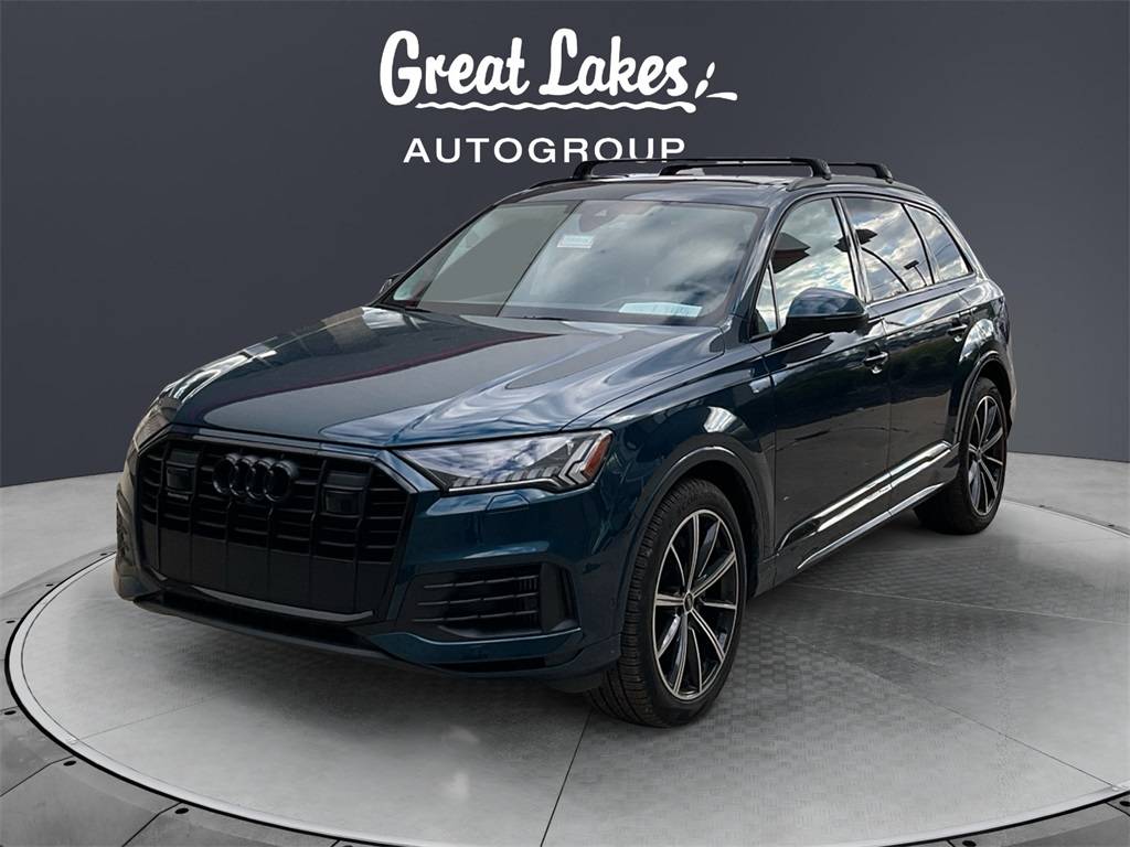 2021 Audi Q7 Prestige — SUV — 21,870 mi — Columbus, OH