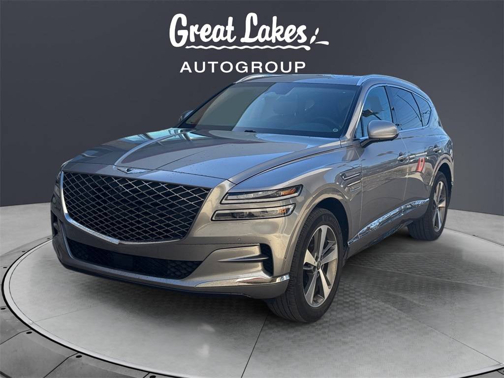 2021 Genesis GV80 2.5T — SUV — 49,551 mi — Columbus, OH